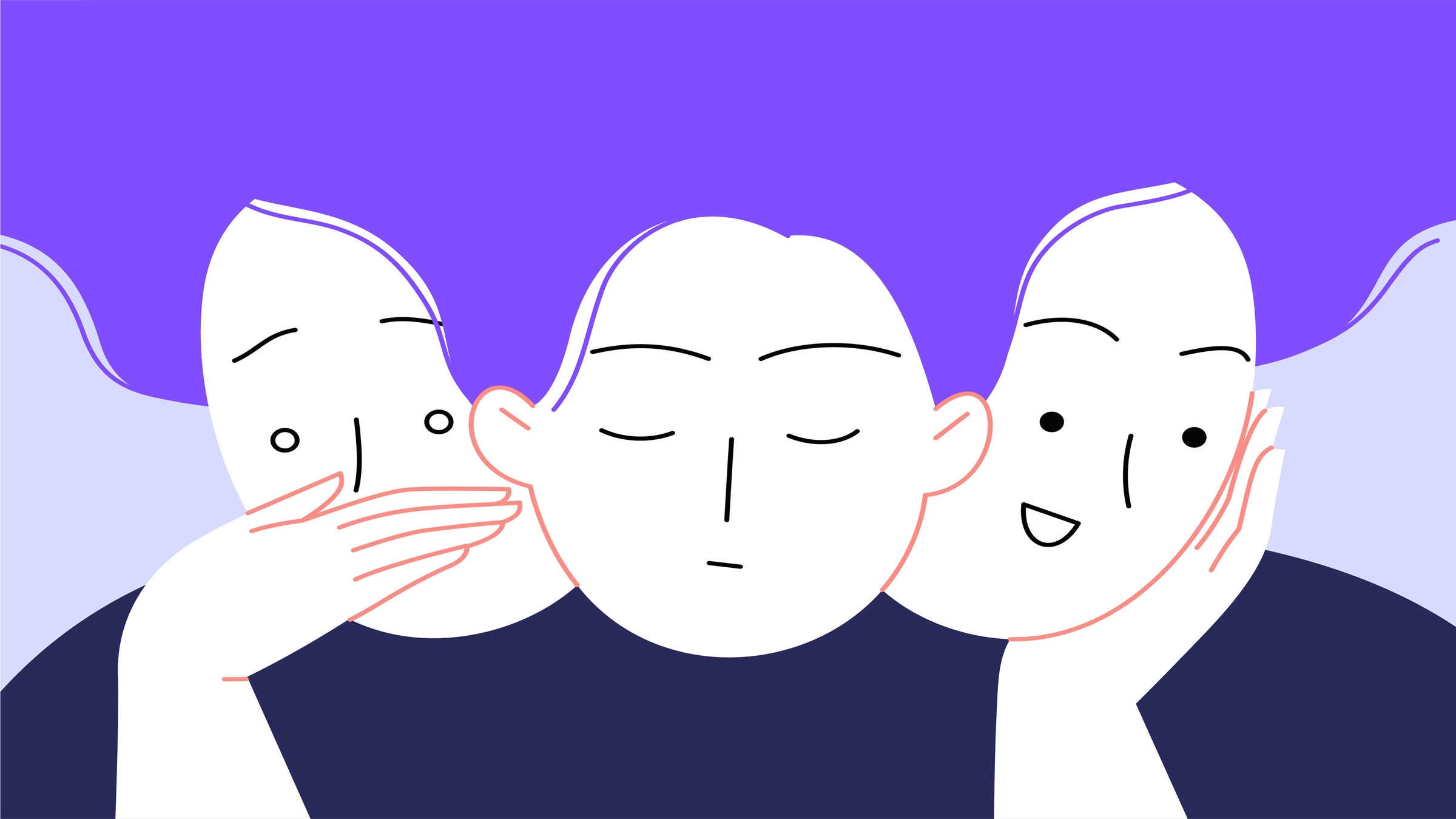 Leia mais sobre o artigo Transtorno de Personalidade Borderline, a pessoa favorita e como lidar.