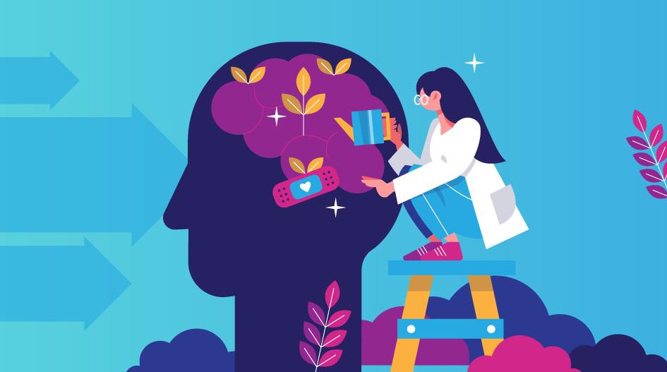 Leia mais sobre o artigo Faça higiene mental e resgate o prazer de viver